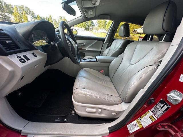 used 2010 Toyota Venza car, priced at $6,500