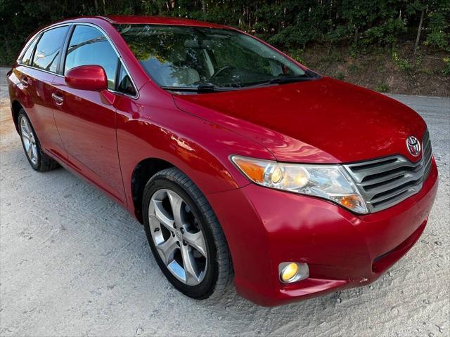 used 2010 Toyota Venza car, priced at $6,500