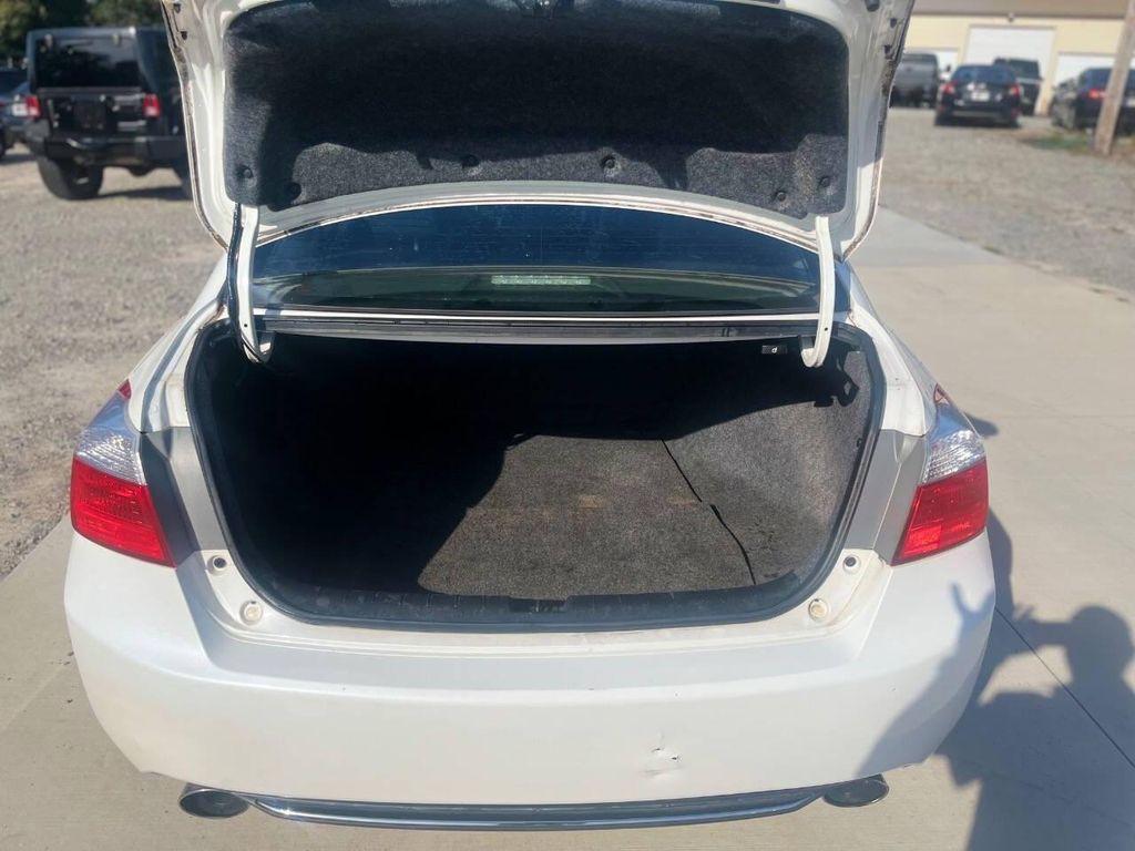 used 2014 Honda Accord car, priced at $10,999