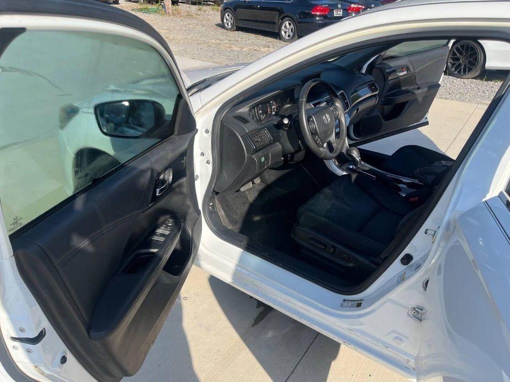 used 2014 Honda Accord car, priced at $10,999