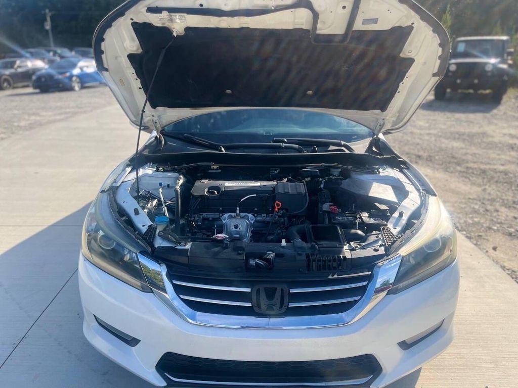 used 2014 Honda Accord car, priced at $10,999