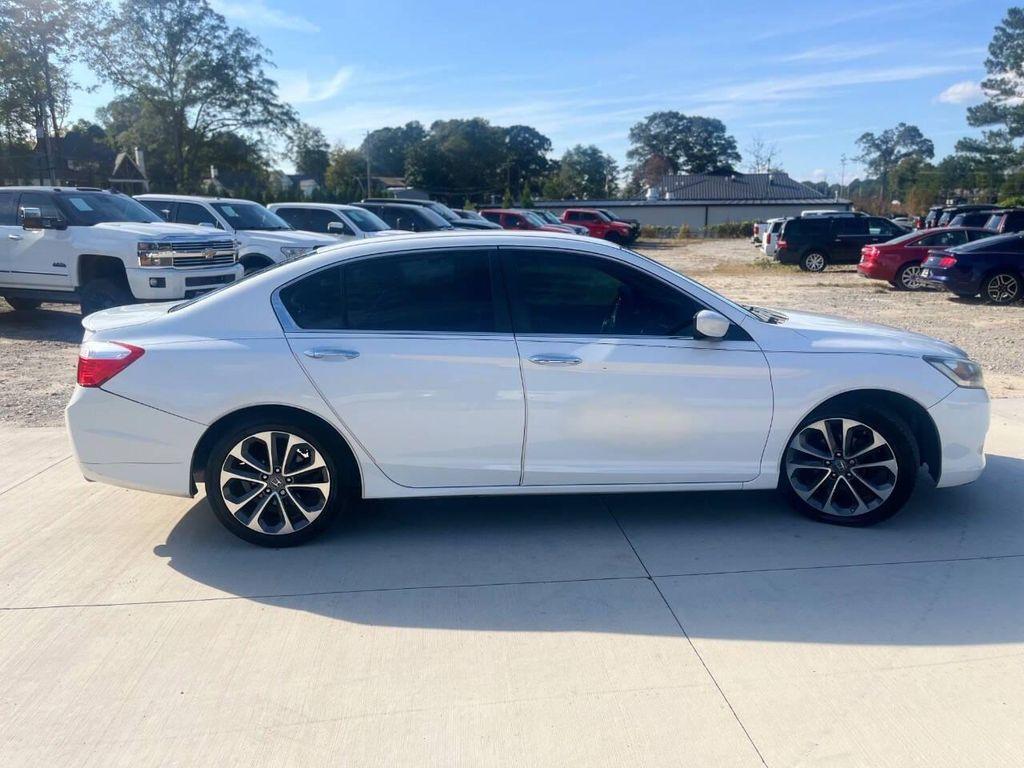 used 2014 Honda Accord car, priced at $10,999