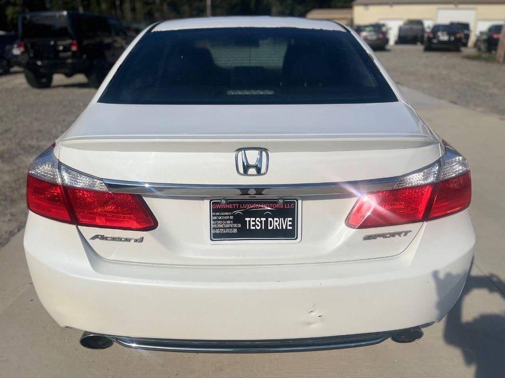 used 2014 Honda Accord car, priced at $10,999