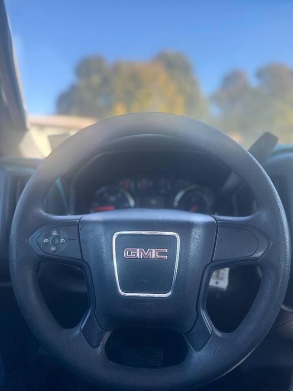 used 2015 GMC Sierra 2500 car, priced at $19,995