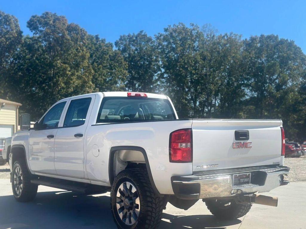 used 2015 GMC Sierra 2500 car, priced at $19,995