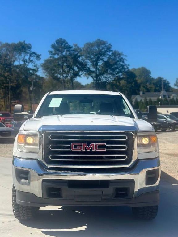 used 2015 GMC Sierra 2500 car, priced at $19,995