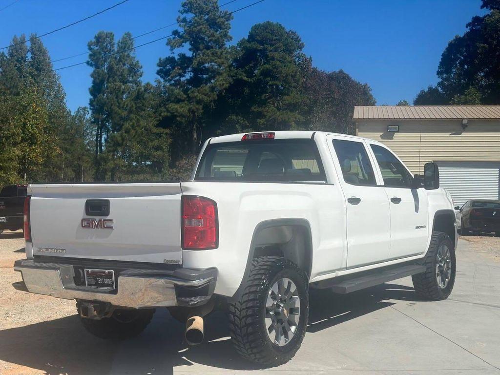 used 2015 GMC Sierra 2500 car, priced at $19,995