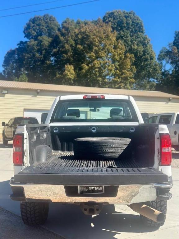 used 2015 GMC Sierra 2500 car, priced at $19,995