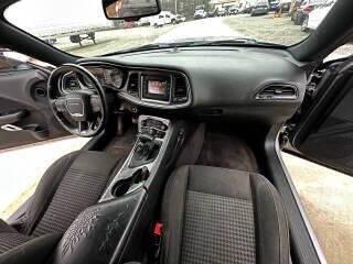 used 2017 Dodge Challenger car, priced at $11,999