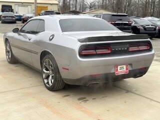 used 2017 Dodge Challenger car, priced at $11,999