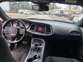 used 2017 Dodge Challenger car, priced at $11,999