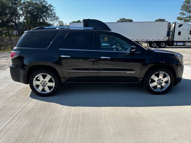 used 2013 GMC Acadia car, priced at $8,500