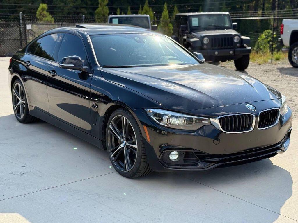 used 2018 BMW 440 Gran Coupe car, priced at $14,999