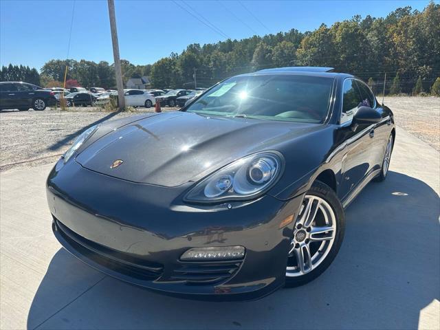 used 2010 Porsche Panamera car, priced at $16,999