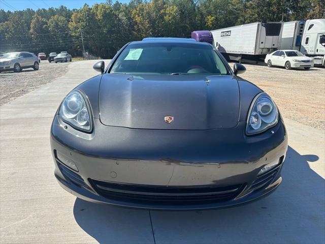 used 2010 Porsche Panamera car, priced at $16,999