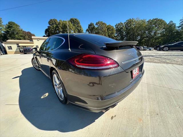 used 2010 Porsche Panamera car, priced at $16,999