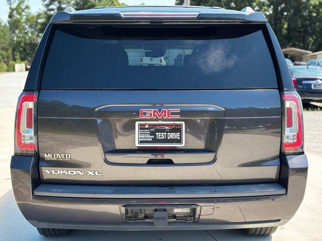 used 2016 GMC Yukon XL car, priced at $14,999
