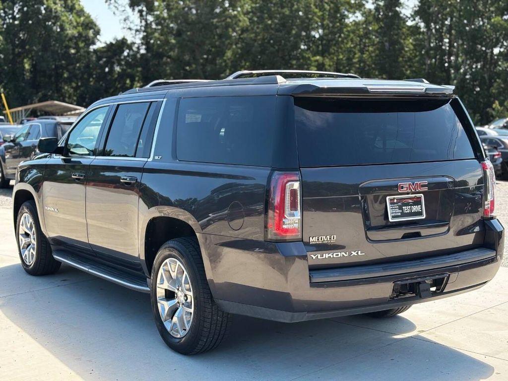 used 2016 GMC Yukon XL car, priced at $14,999