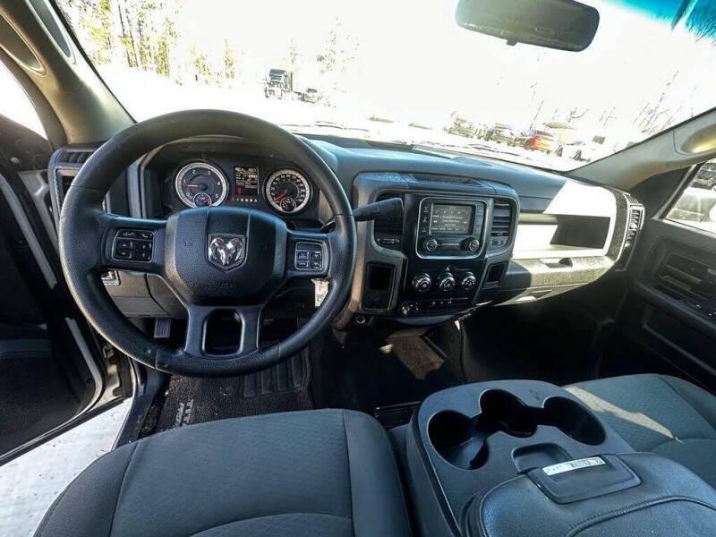 used 2017 Ram 3500 car, priced at $26,999