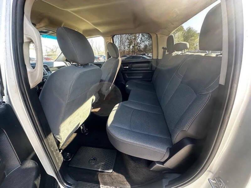 used 2017 Ram 3500 car, priced at $26,999