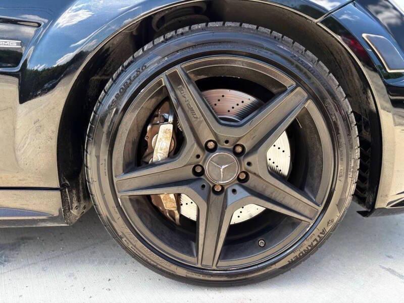 used 2013 Mercedes-Benz C-Class car, priced at $19,800
