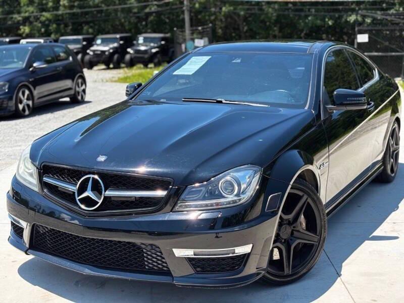 used 2013 Mercedes-Benz C-Class car, priced at $19,800
