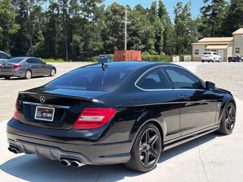 used 2013 Mercedes-Benz C-Class car, priced at $19,800