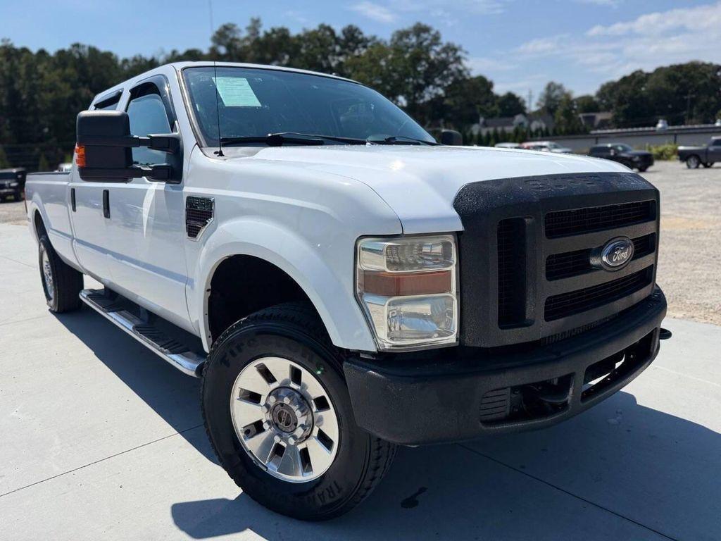 used 2008 Ford F-350 car, priced at $13,999