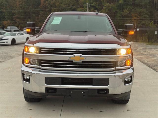 used 2017 Chevrolet Silverado 2500 car, priced at $20,999