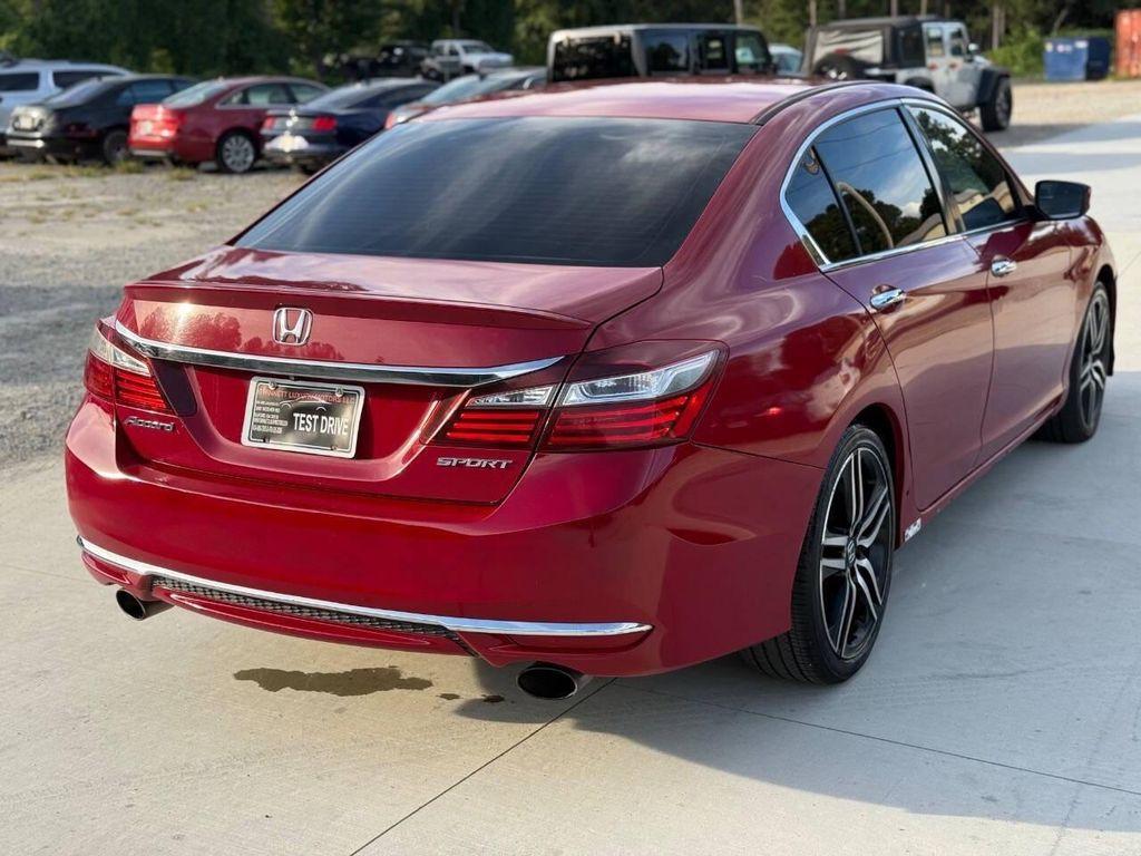 used 2016 Honda Accord car, priced at $11,500