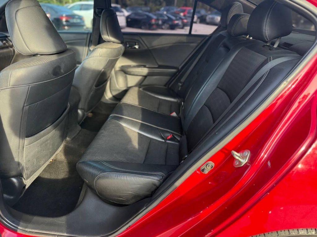 used 2016 Honda Accord car, priced at $11,500