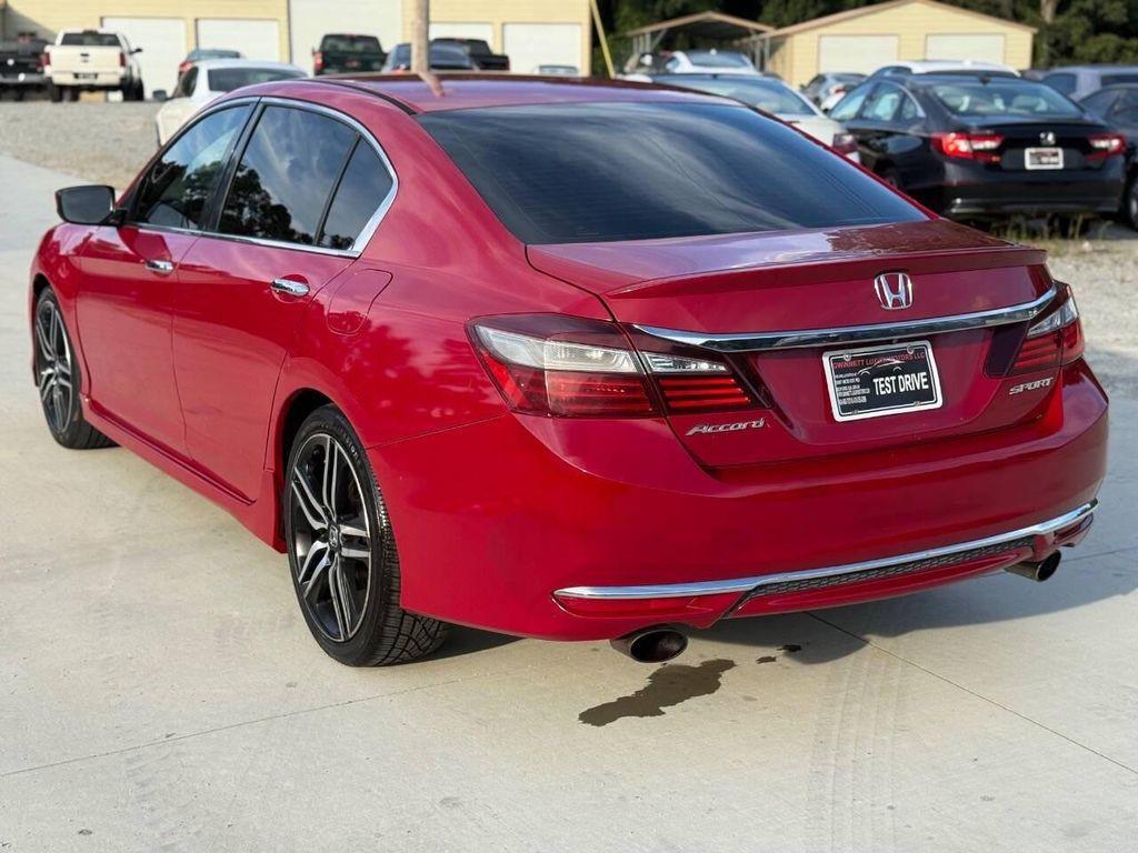 used 2016 Honda Accord car, priced at $11,500