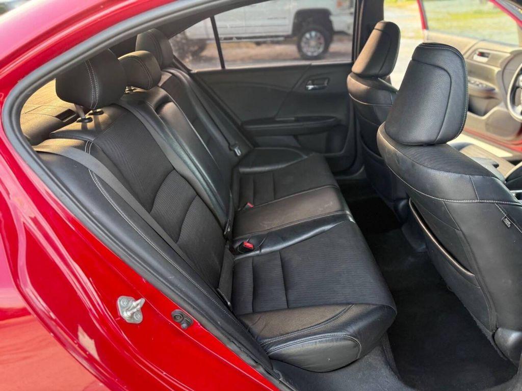 used 2016 Honda Accord car, priced at $11,500