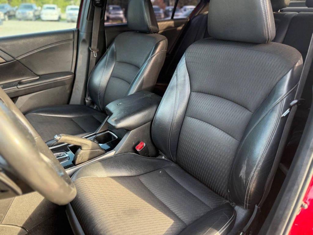 used 2016 Honda Accord car, priced at $11,500