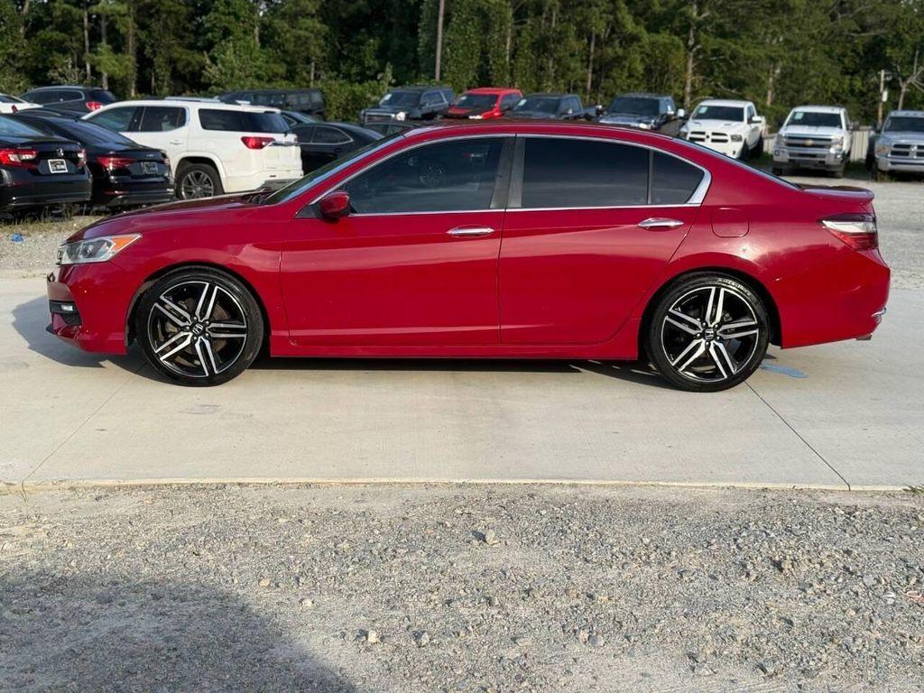 used 2016 Honda Accord car, priced at $11,500