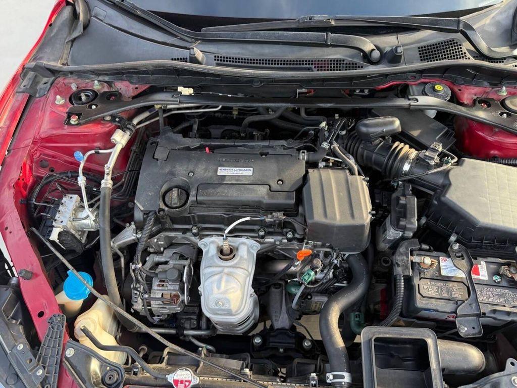 used 2016 Honda Accord car, priced at $11,500