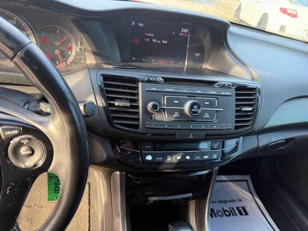 used 2016 Honda Accord car, priced at $11,500