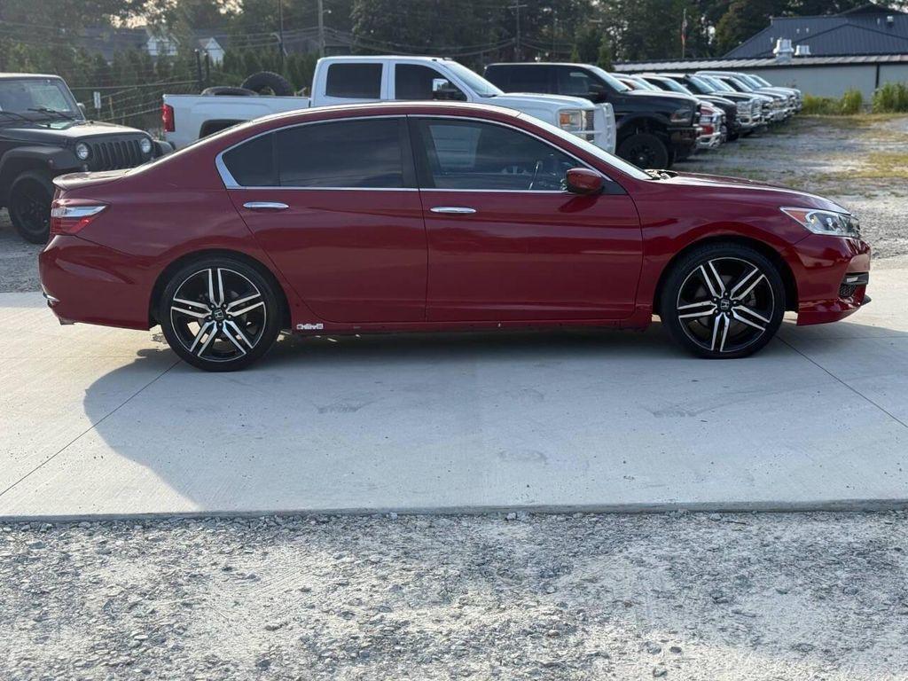 used 2016 Honda Accord car, priced at $11,500