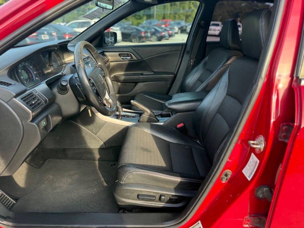 used 2016 Honda Accord car, priced at $11,500