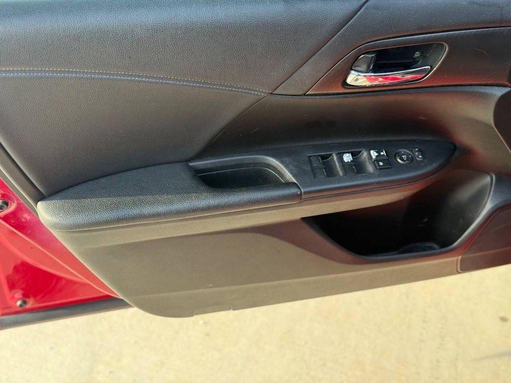 used 2016 Honda Accord car, priced at $11,500