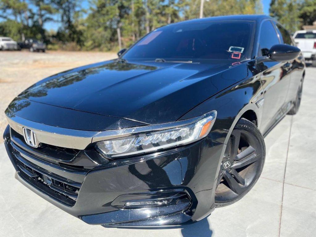 used 2019 Honda Accord car, priced at $17,999