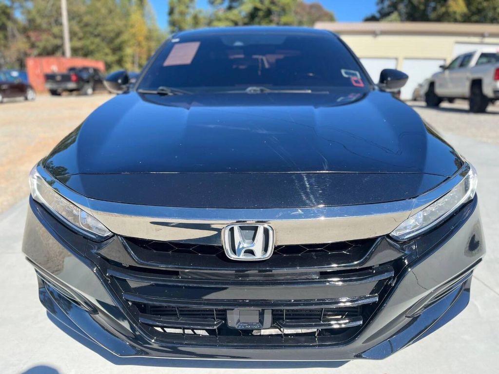 used 2019 Honda Accord car, priced at $17,999