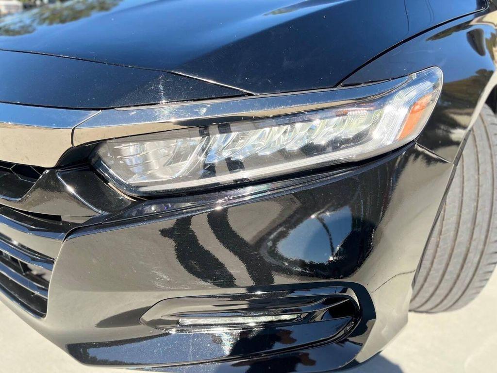 used 2019 Honda Accord car, priced at $17,999