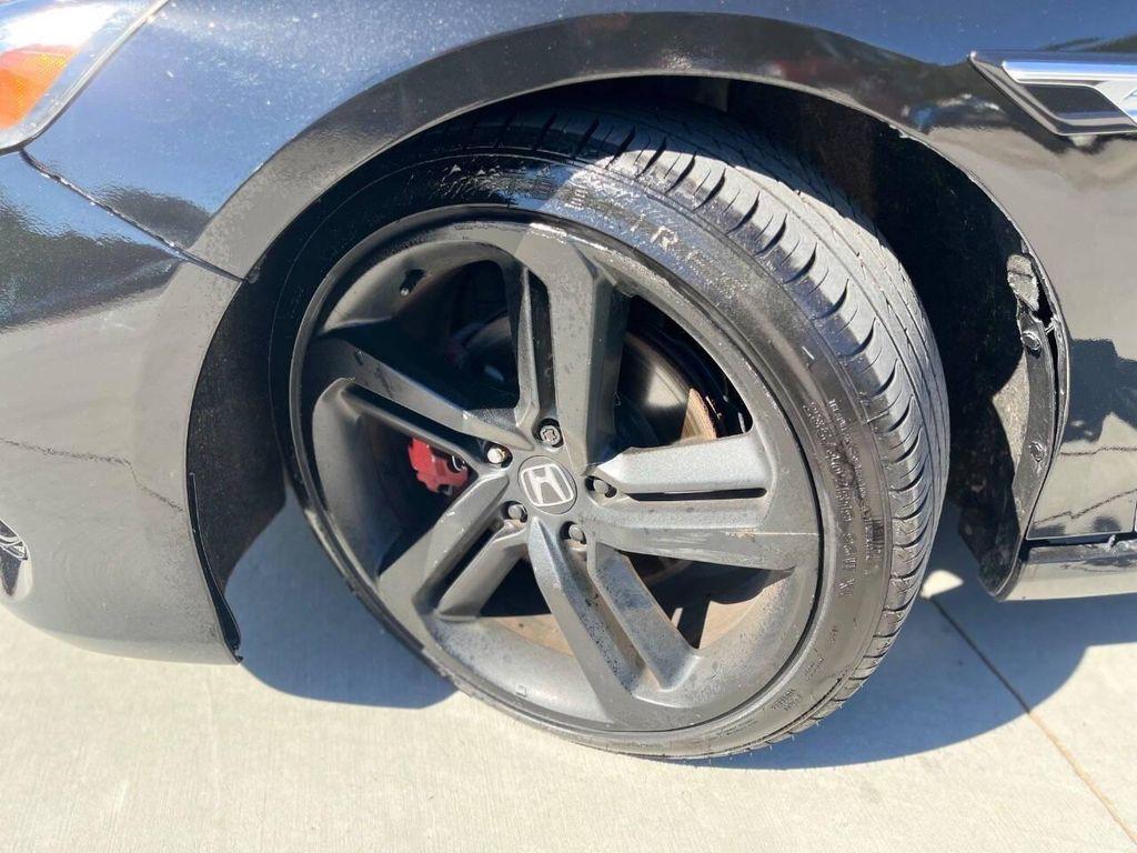 used 2019 Honda Accord car, priced at $17,999