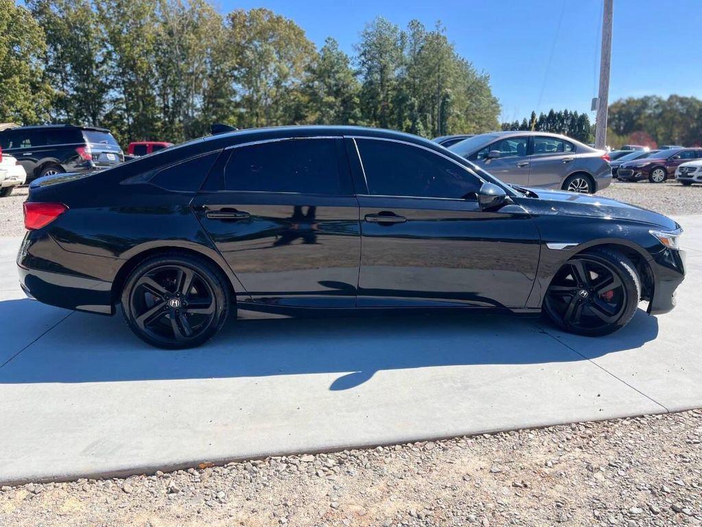 used 2019 Honda Accord car, priced at $17,999