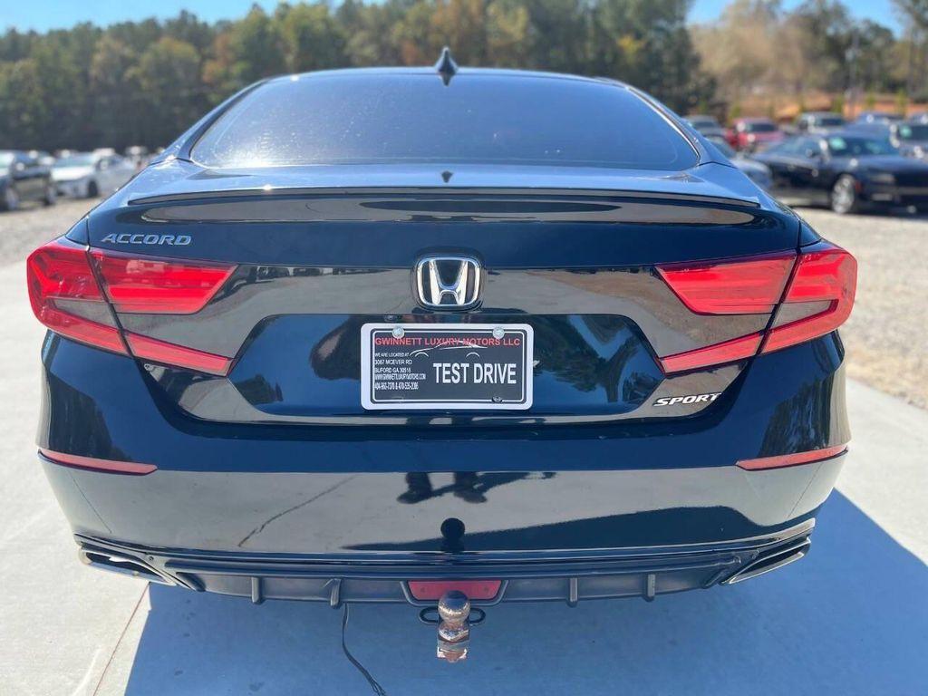 used 2019 Honda Accord car, priced at $17,999