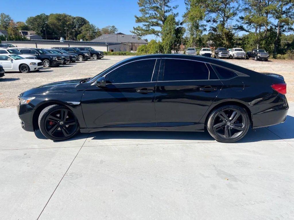 used 2019 Honda Accord car, priced at $17,999