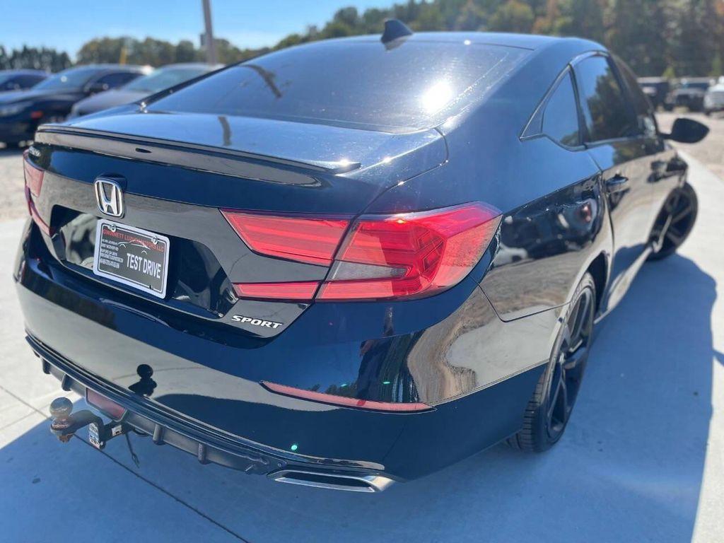 used 2019 Honda Accord car, priced at $17,999