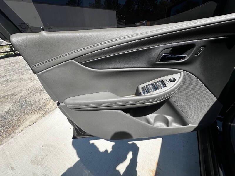 used 2017 Chevrolet Impala car, priced at $6,999