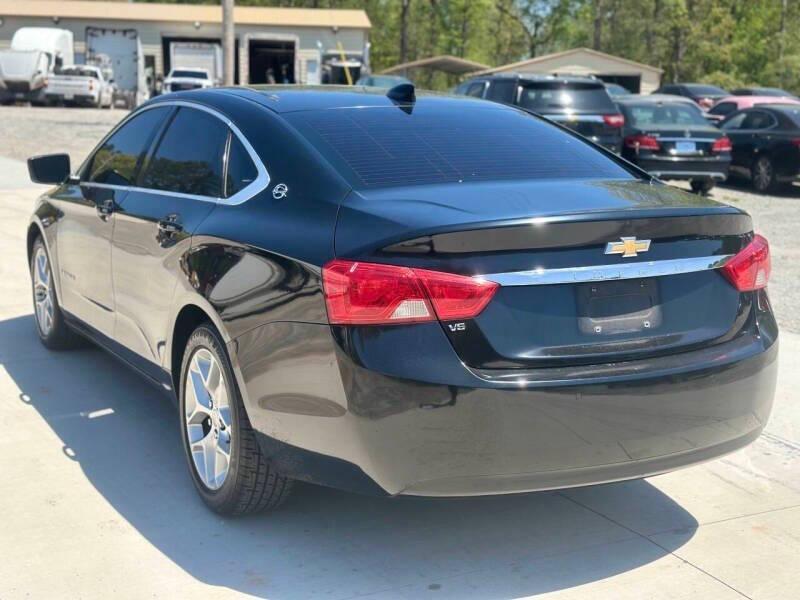 used 2017 Chevrolet Impala car, priced at $6,999